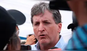 Pablo de la Flor se presentará ante comisión de seguimiento a reconstrucción