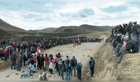 PCM no resuelve conflictos y amplía emergencia en el Corredor Minero