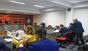 Ausencia de peritos frustra audiencia de caso Elidio