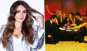 Dulce María aclara por qué no participará en el reencuentro de RBD: “Es mucho riesgo” [VIDEO]