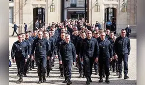 Francia evalúa levantar una catedral efímera frente al Notre Dame