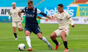 Universitario no recuperará el punto que le restó la Federación Peruana de Fútbol