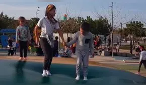 “¡Que suerte que seas mi hermano!”: el autismo a través de los ojos de una niña [VIDEO]