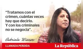 Tratar con el crimen