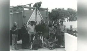 Quince escaladores unieron por siempre la República Checa a Perú 