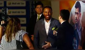 Yahaira Plasencia y madre de Jefferson Farfán se lucen juntas en estreno de “El 10 de la calle”