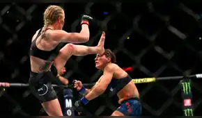 UFC 238: Valentina Shevchenko retiene el título con el mejor KO de su carrera [VIDEO]