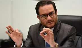 Vásquez: “Indicadores COVID-19 mejoraron y optamos por algunas flexibilidades”