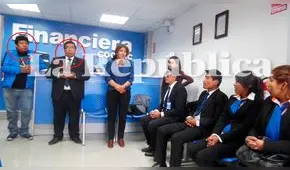 Arequipa: presidente del consejo regional y regidor municipal estarían vinculados a Mi Financiera