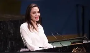 Angelina Jolie se muestra orgullosa de su hija Shiloh previo a su cambio de sexo [VIDEO]