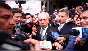 Consejo de Ética del CAL admite denuncia contra Pedro Chávarry