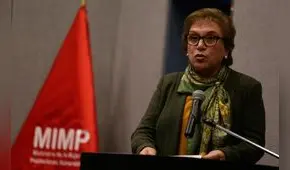 Ministra de la Mujer: “No hay ideología de género en el nuevo currículo educativo” | VIDEO 