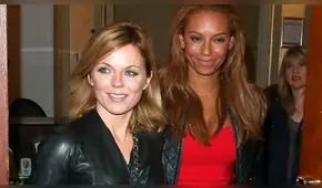 Spice Girls: Geri Halliwell se pronuncia sobre supuesto encuentro sexual con Mel B [FOTOS]