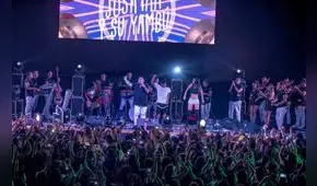 Josimar: "Ya soy un artista internacional"