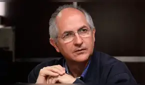 Antonio Ledezma escapó de Venezuela tras 1000 días de arresto domiciliario
