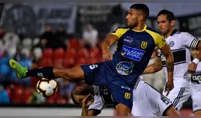 Olimpia empató 3-3 con U de Concepción en un partidazo de Copa Libertadores [RESUMEN]