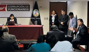 Alan García exculpó a Rómulo León en caso hospitales