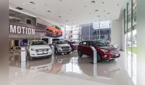 Ford Perú amplía su mercado en Lima, ahora con León Autos  