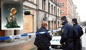 En Estocolmo roban 12 esculturas de Salvador Dalí