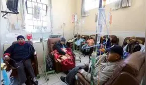 Arequipa: Hospital Goyeneche es el reflejo de la crisis de salud