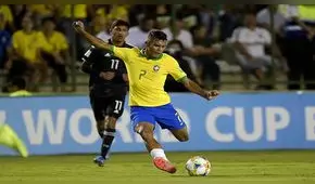 Gabriel Veron: la nueva ‘joya’ de Brasil que brilló en el Mundial Sub 17