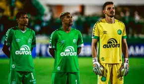 Chapecoense descendió a la Segunda División tres años después del trágico accidente aéreo [VIDEO]