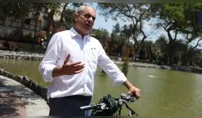 Manuel Velarde demandará por S/ 10 millones a actual alcalde de San Isidro por daños y perjuicios