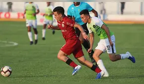 Ángel Comizzo destacó el debut de Henry Vaca: “Ya lo conociamos y por eso lo trajimos” [VIDEO]