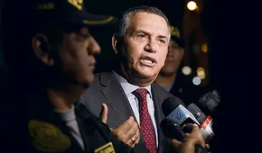 Urresti: Carlos Morán se fue por responsabilidad política no porque haya robado