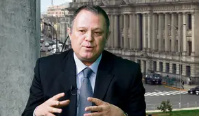 Carlos Mesía: Fuerza Popular sí daría voto de confianza a gabinete Bermúdez