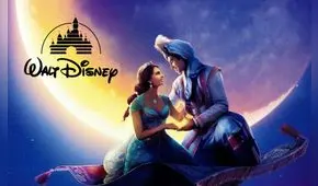 Disney planea hacer una trilogía de películas live-action de Aladdín