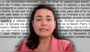 Pedro Chávarry: así planearon el ingreso a las oficinas lacradas del MP [VIDEO]