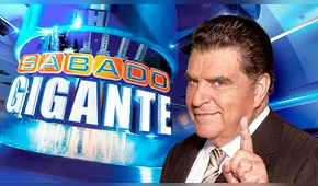 Don Francisco se despide de la pantalla chica tras 57 años de trabajo