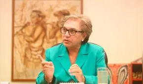 Ministra de la Mujer asistirá a la Comisión Lava Jato este lunes