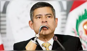 Piden a Galarreta cumplir su palabra y destituir de su jefatura a Walter Jibaja 