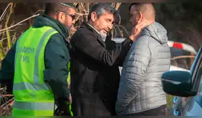 Rescate de Julen: cápsula descenderá para salvar al niño español