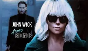 John Wick vs. Atomic Blonde: Charlize Theron desea un crossover con Keanu Reeves 