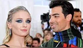 Joe Jonas cumple 31 años y Sophie Turner le dedica un tierno mensaje en redes sociales
