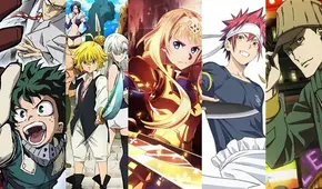 Animes 2019: conoce los 5 estrenos más importantes de la semana