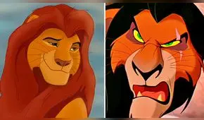 La Guardia del León: ¿No fue Mufasa? serie revela cómo Scar obtuvo su cicatriz [VIDEO]