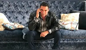 Eduardo Yáñez rompe su silencio sobre supuesto romance con Angélica Rivera [VIDEO]