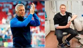 Técnico de Islandia renunció a su cargo y volverá a trabajar como dentista