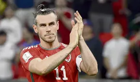 Gareth Bale anunció su retiro como futbolista