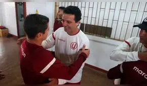 Universitario de Deportes: Javier Chirinos podría ser el DT crema hasta fin de año