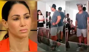 Melissa Loza y Juan Diego Álvarez involucrados en nuevo escándalo mediático [VIDEO]