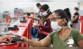 Bono independiente: próxima semana se culminaría entrega al 100 % de beneficiarios