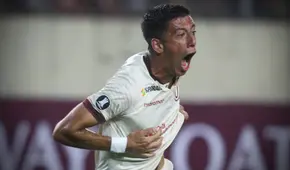 Federico Alonso habría aceptado renovar con Universitario