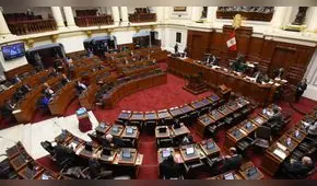 Fujimorismo busca sancionar en Ética a quienes hablen mal del Congreso 