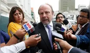 Salomón Lerner: “Los fujimoristas creen que con un par de leyes pueden asustar”