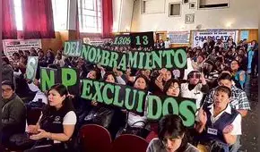 Plantean decretos para trabajadores CAS y SNP